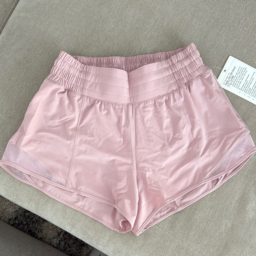 Pink Women's Shorts